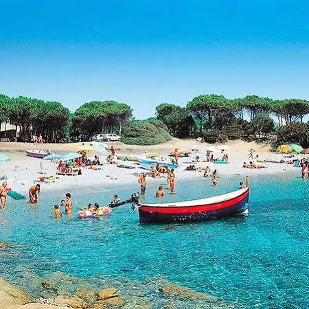 Hotel Residenziale Gli Ontani 4*