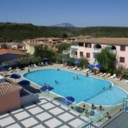 Residenziale Gli Ontani Hotel 4*