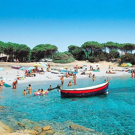 Hotel Residenziale Gli Ontani Cala Liberotto