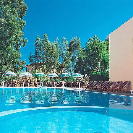 Residenziale Gli Ontani Hotel Cala Liberotto