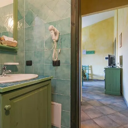 Residenziale Gli Ontani 4* Cala Liberotto
